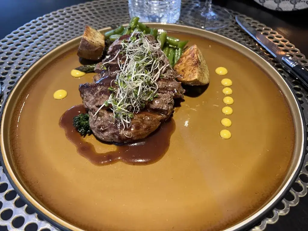 Patrick Scherer_Restaurant Kooger_Cocksdorp_review