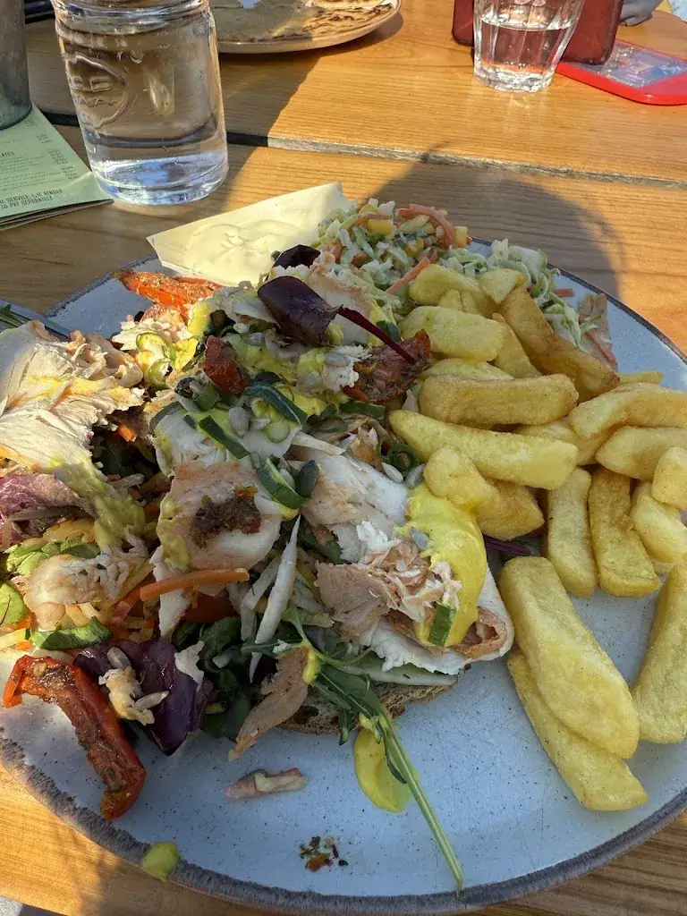 Laura Millroy_Beach Pavillion Kaap Noord_Cocksdorp_review