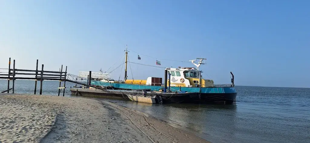 Jeroen Groot_Beach Pavillion Kaap Noord_Cocksdorp_review