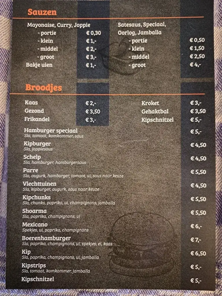 Menu_Poldersnack urk_Urk_image_2