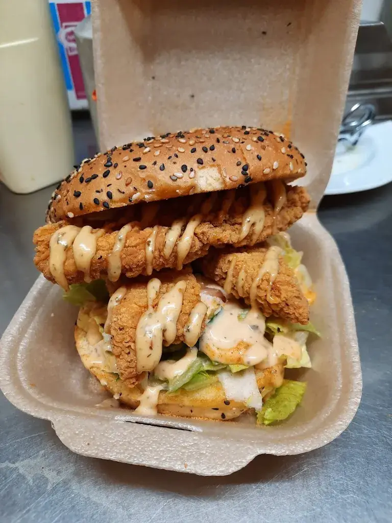 Poldersnack urk ristorante a Urk