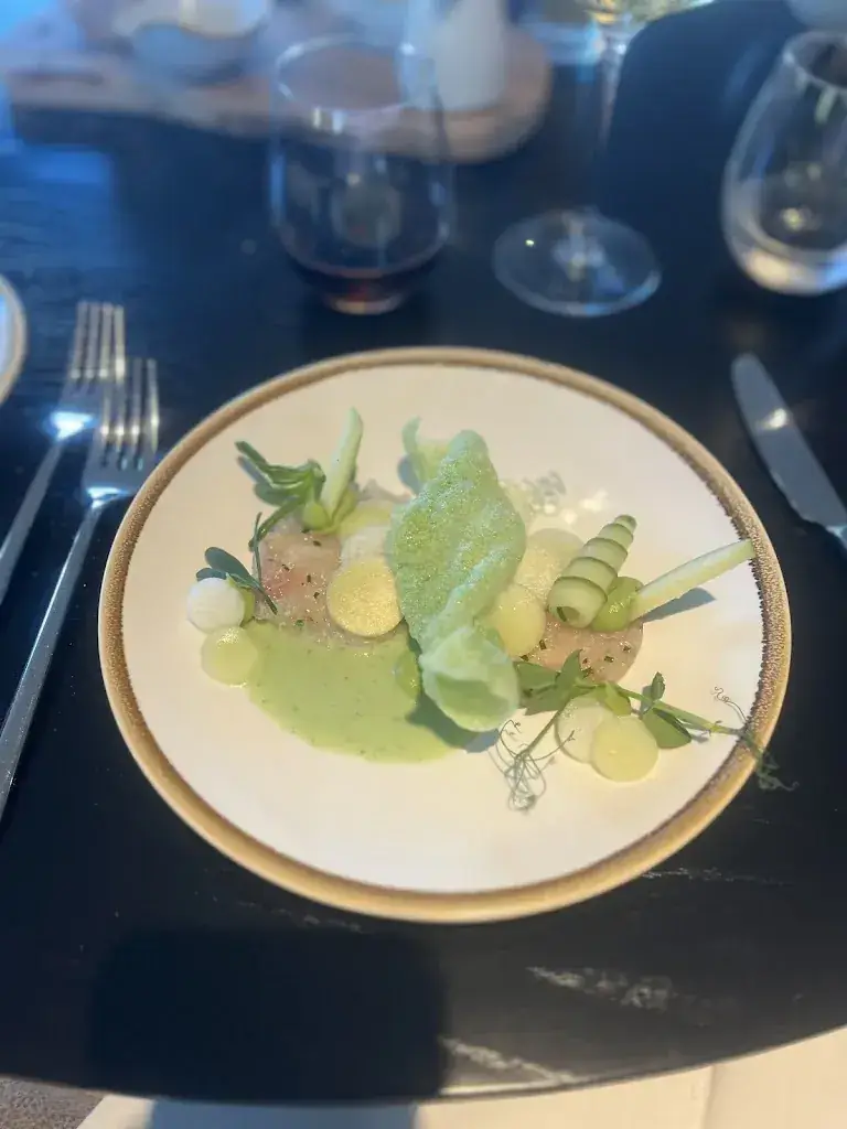 F G_Restaurant Julia's_Cocksdorp_review