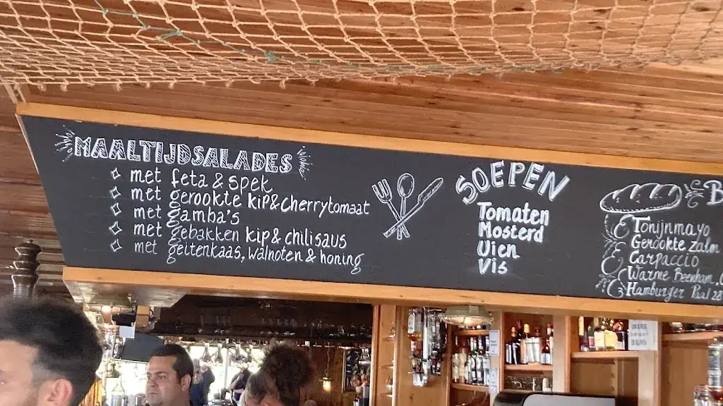 Menu_Strandpaviljoen Paal 28_Cocksdorp_image_1