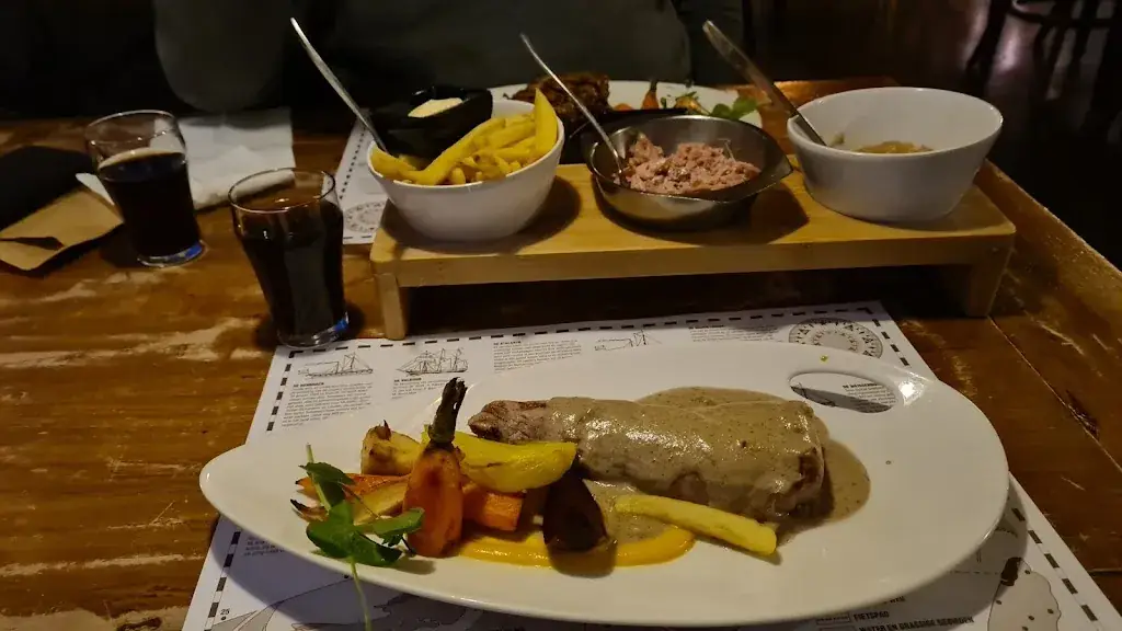 Menu_Strandpaviljoen Paal 28_Cocksdorp_image_8