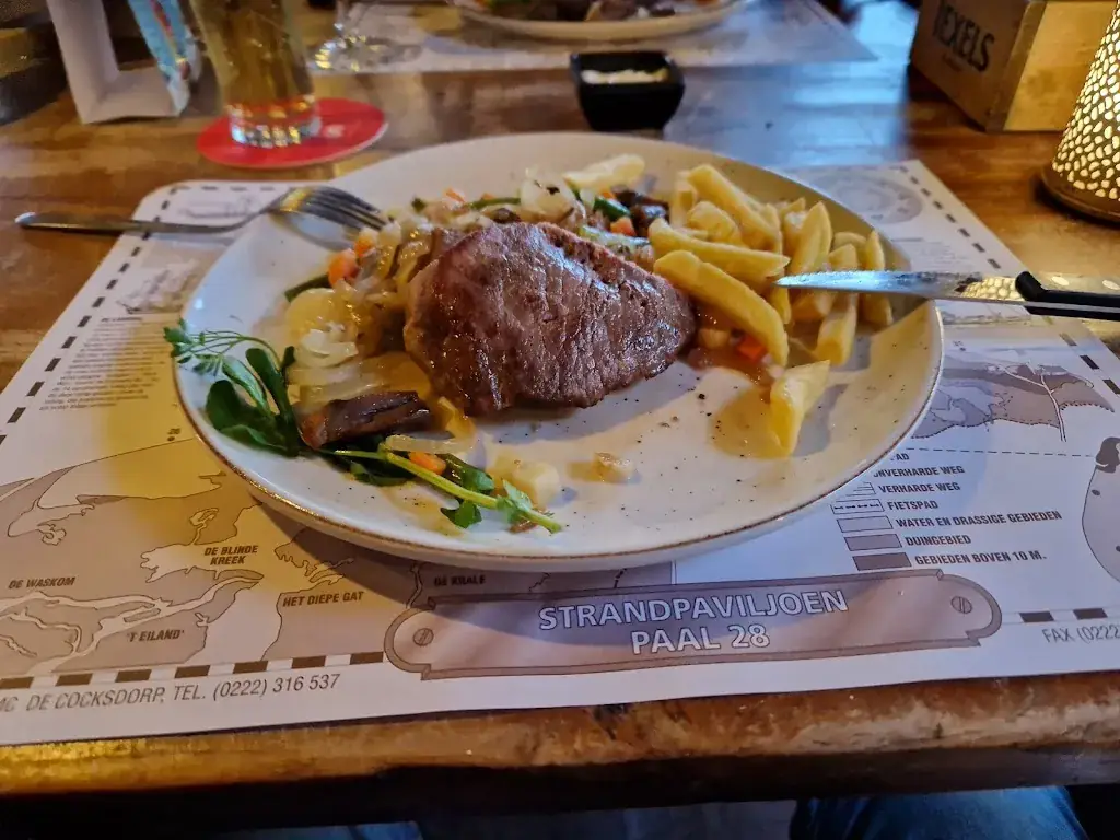Menu_Strandpaviljoen Paal 28_Cocksdorp_image_9