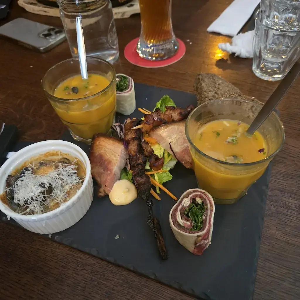 Julian Weijers_Eetcafé de Rog_Cocksdorp_review