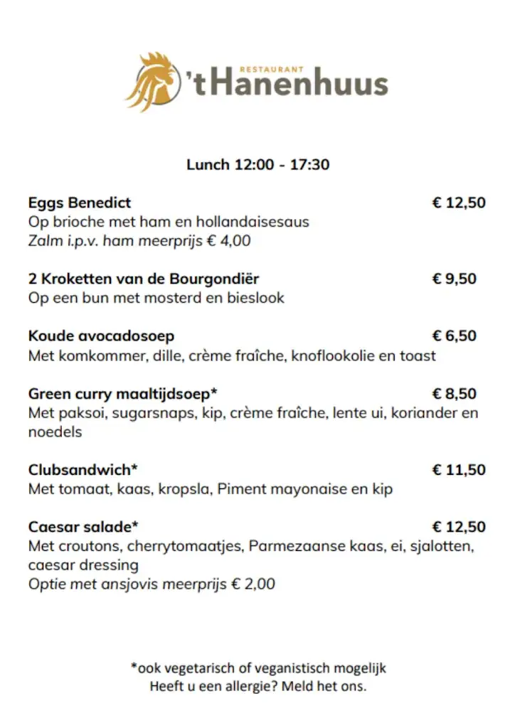 Menu_Restaurant 't Hanenhuus_Cocksdorp_image_3
