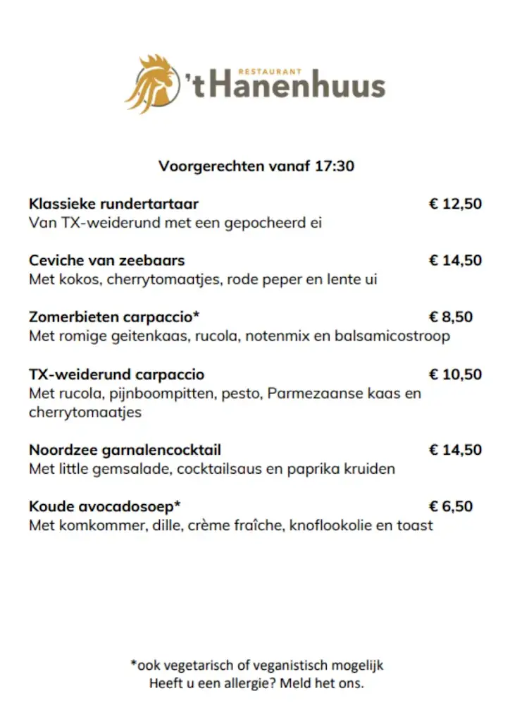 Menu_Restaurant 't Hanenhuus_Cocksdorp_image_4