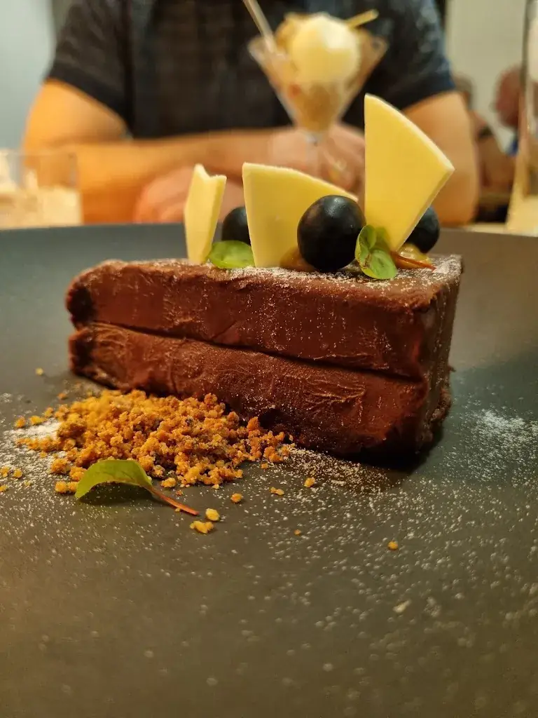 Anna_Restaurant Gusta_Cocksdorp_review