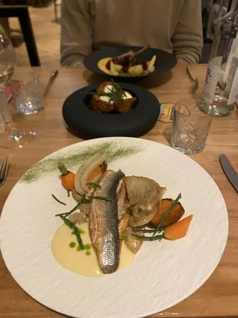 Laura Pighini_Restaurant Gusta_Cocksdorp_review