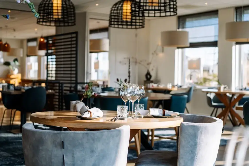 Restaurant Gusta restaurant in Cocksdorp