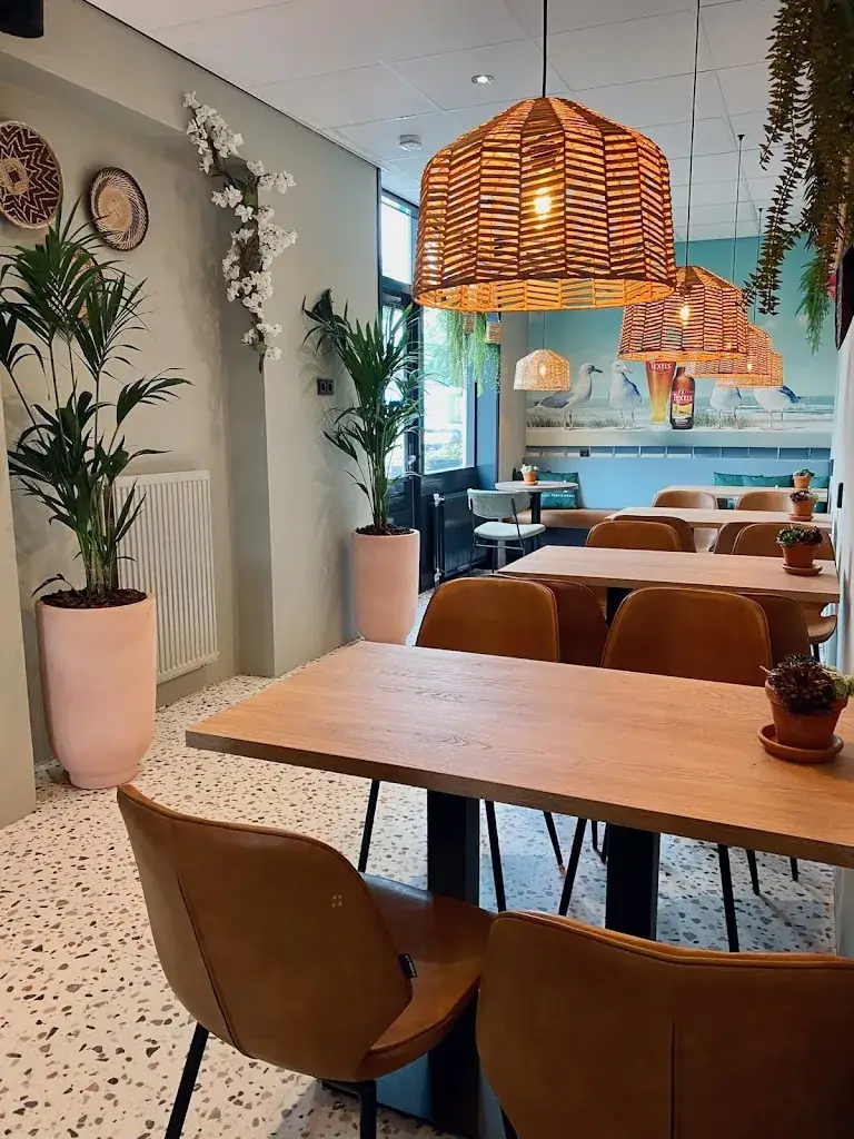 Family Texel restaurant in Cocksdorp