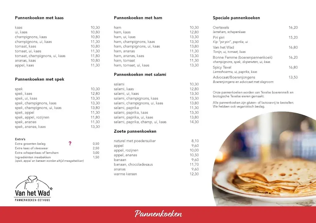Menü_Eethuus van het wad_Cocksdorp_Bild_1