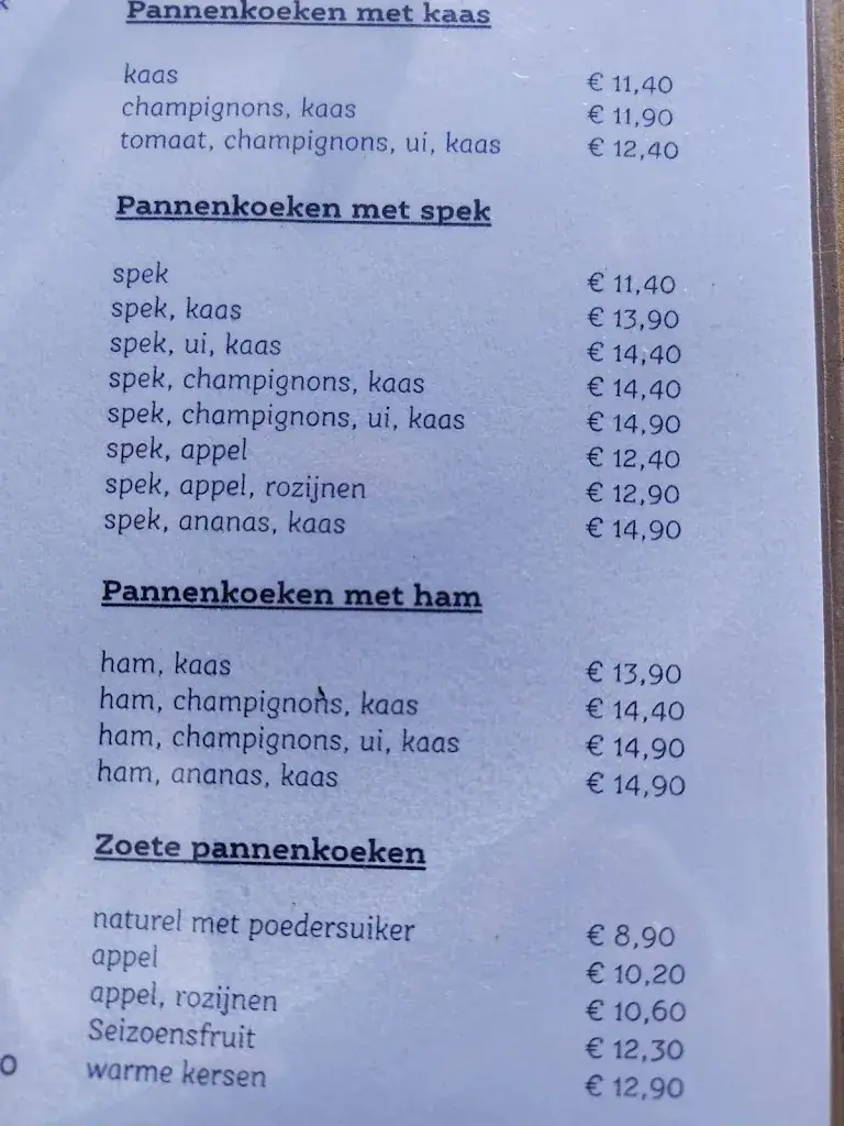 Menü_Eethuus van het wad_Cocksdorp_Bild_4