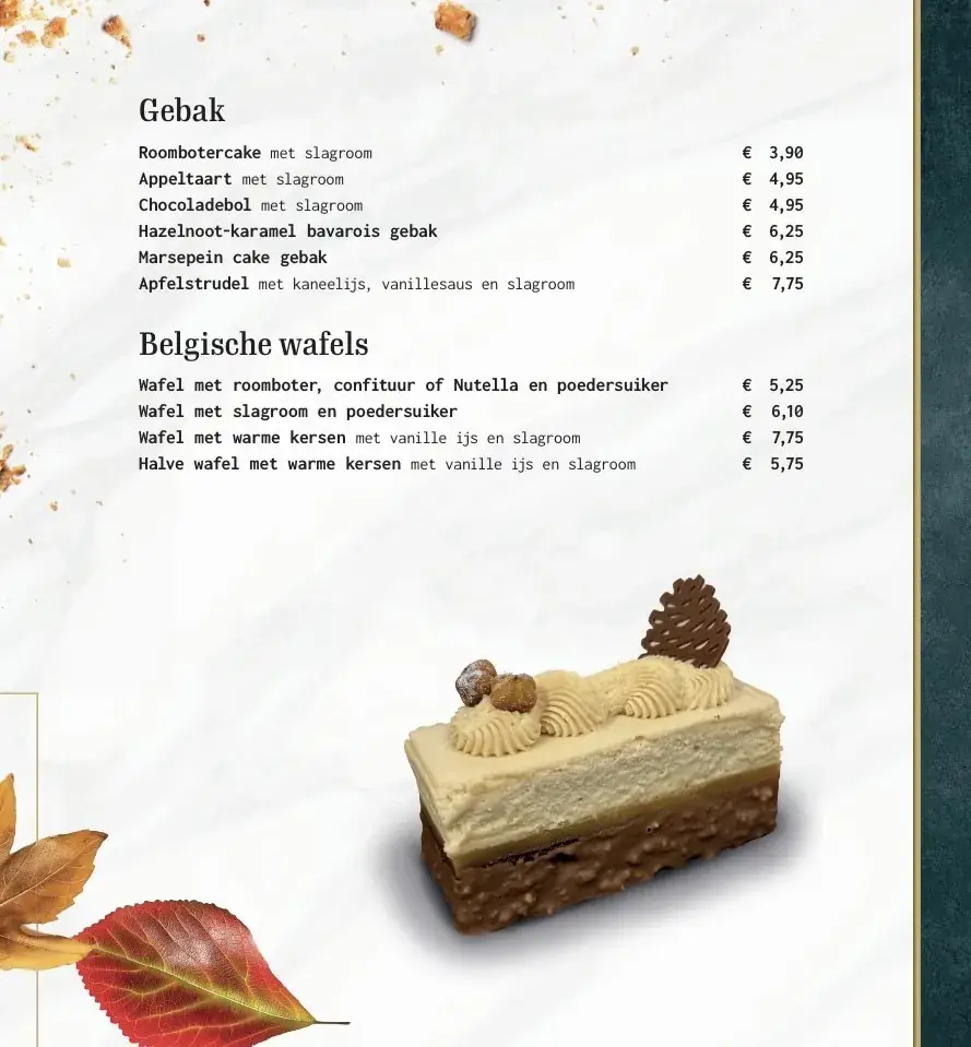 Menu_Den Engel_Baarle-Nassau_image_1