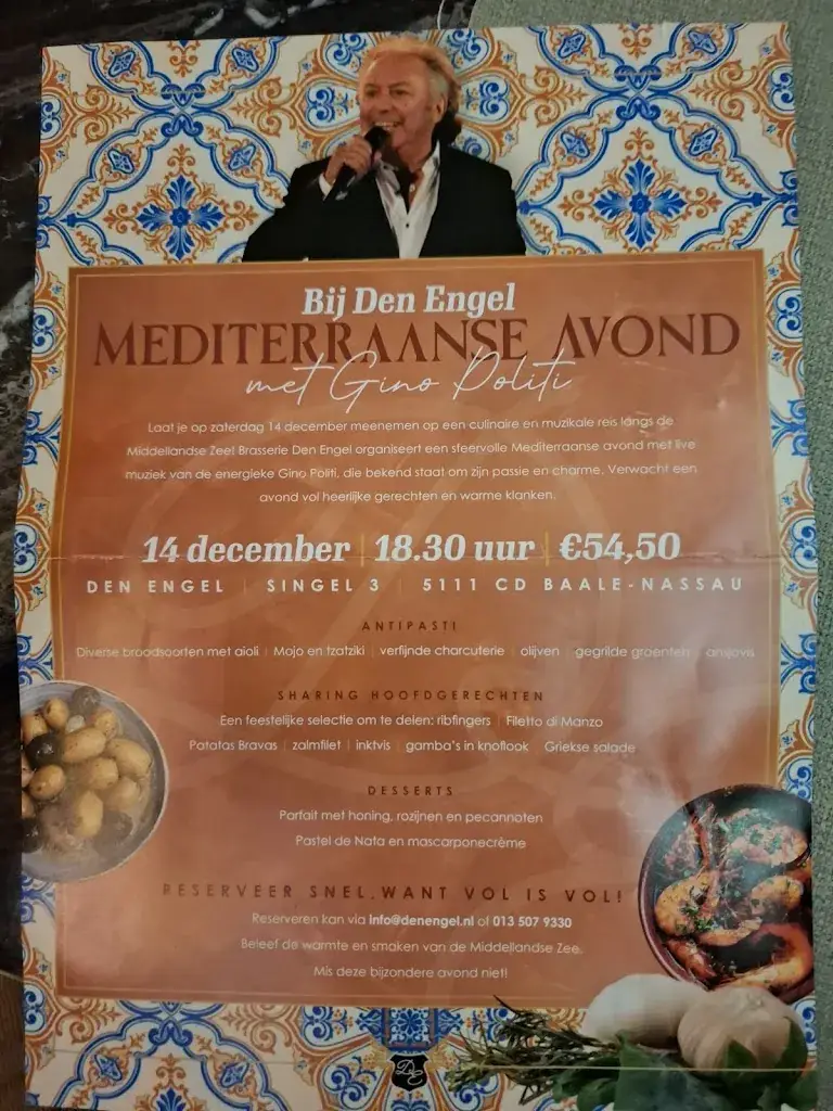 Menu_Den Engel_Baarle-Nassau_image_4