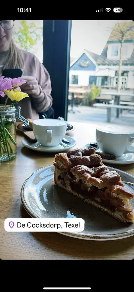 Kasia Belska_Meneer De Cock_Cocksdorp_review