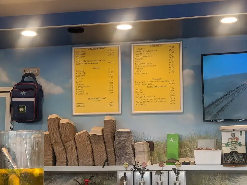 Menu_Lange Ben - IJs Patat Vis_Cocksdorp_image_3