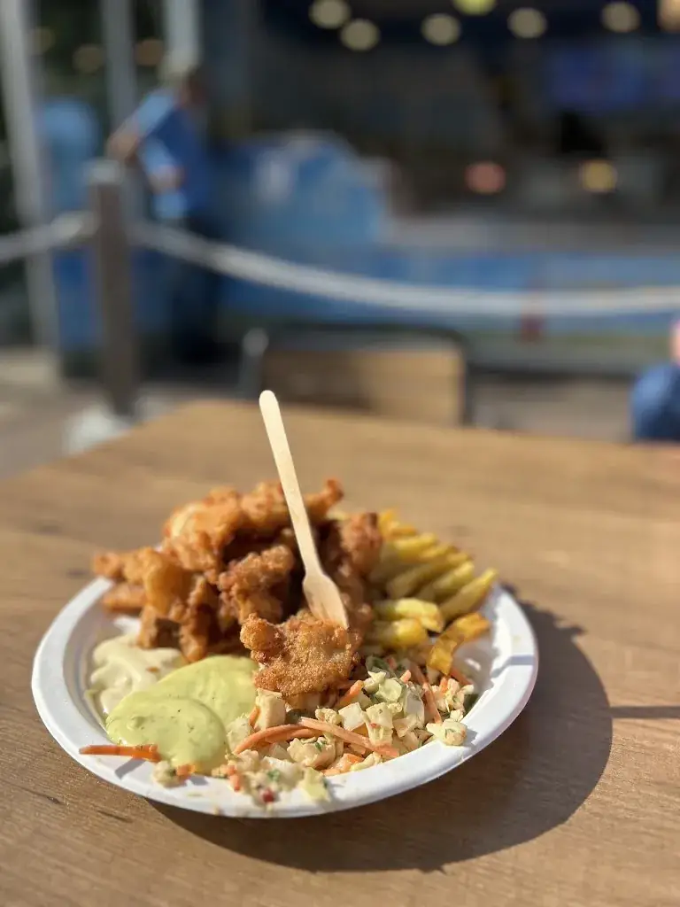 Menu_Lange Ben - IJs Patat Vis_Cocksdorp_image_5