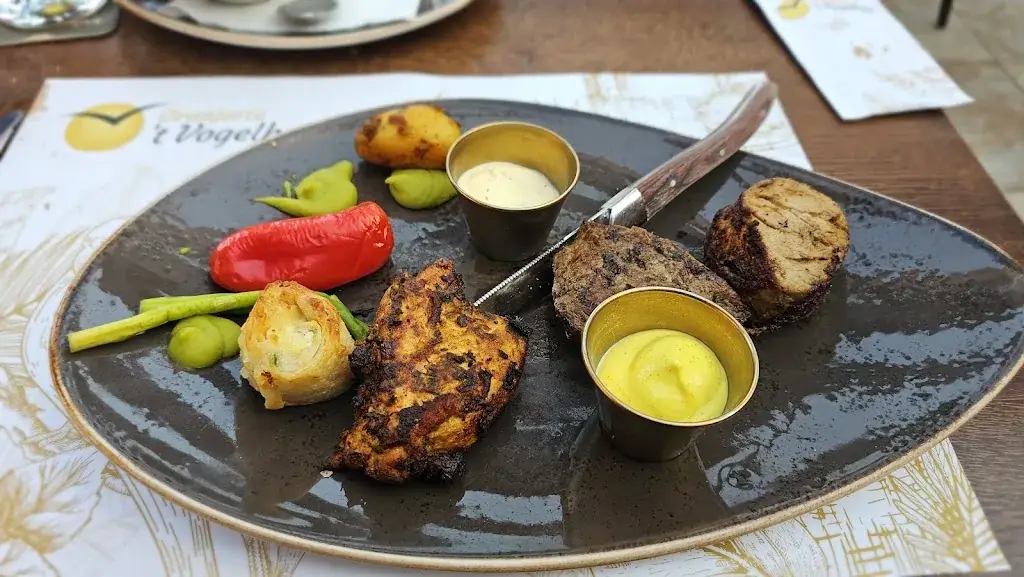 Joey Soumokil_Restaurant Oranjerie ‘t Vogelhuis_Koog_review