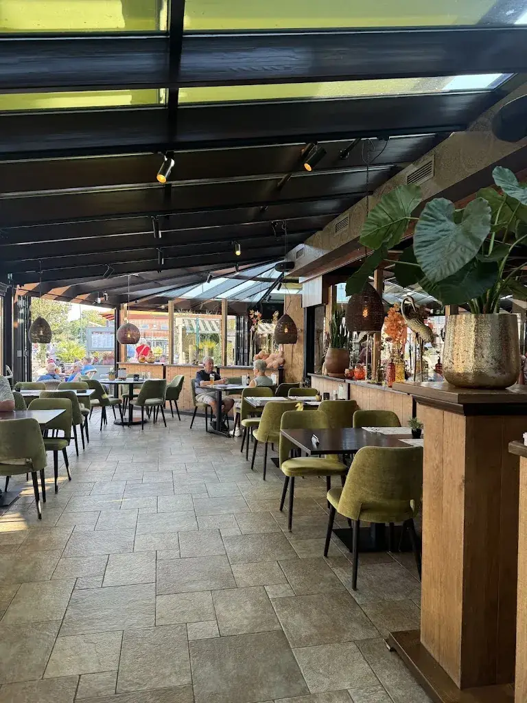 Taya Martin_Restaurant Oranjerie ‘t Vogelhuis_Koog_review