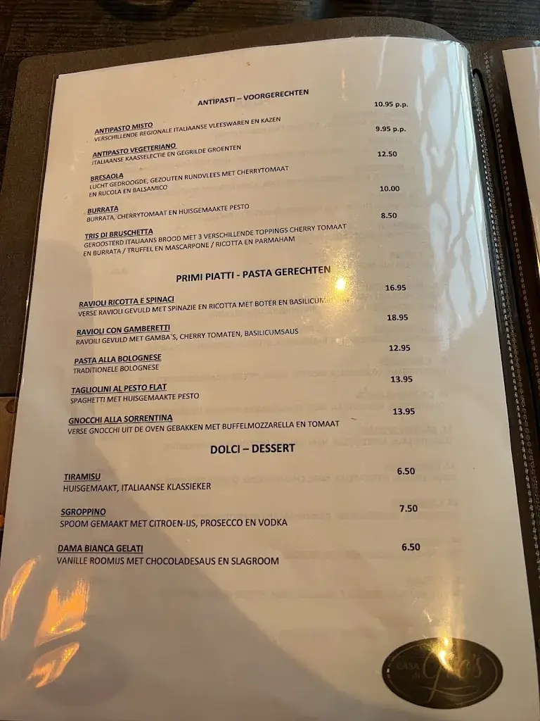 Menu_Casa di Gio's - Ristorante Pizzeria_Cocksdorp_image_3