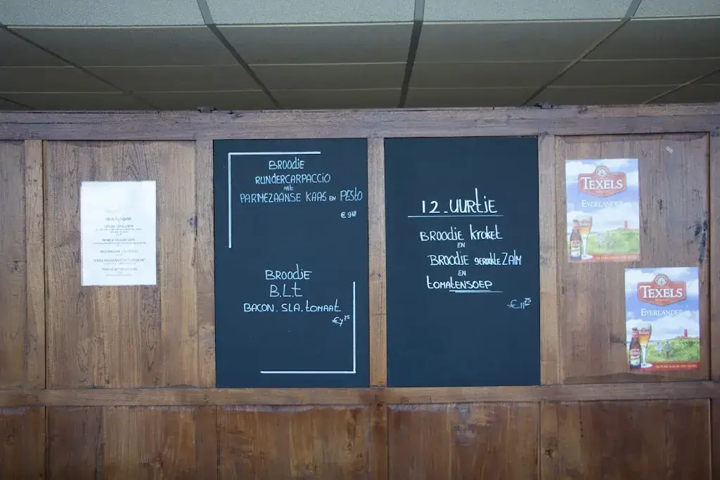 Menu_Airportrestaurant De Vlijt_Cocksdorp_image_2