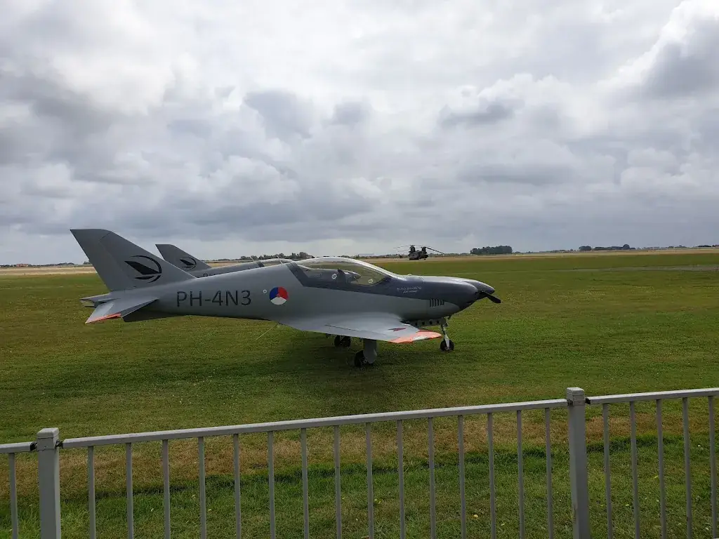 Dennie Heije_Airportrestaurant De Vlijt_Cocksdorp_review