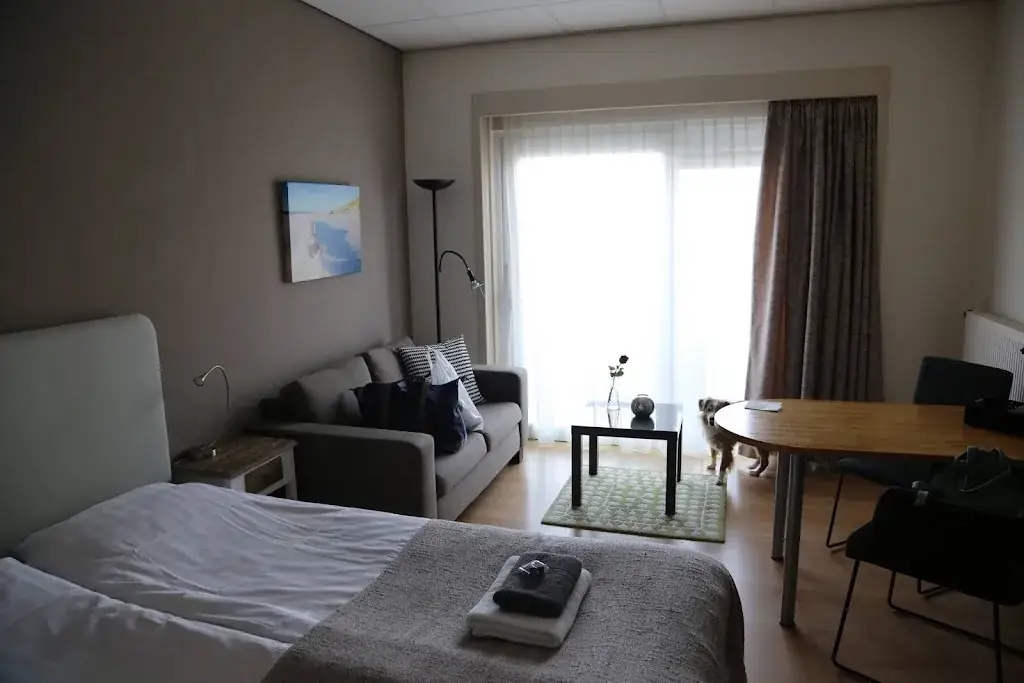 Sage Naka_Herberg De Aanleg_Cocksdorp_review