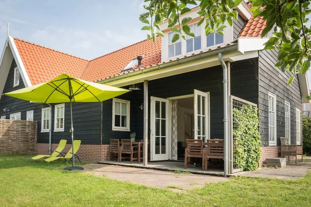 Herberg De Aanleg restaurante en Cocksdorp