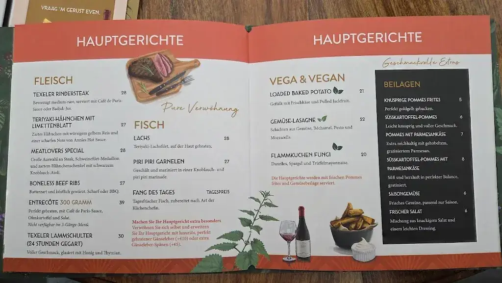 Menu_Brasserie Quinty's_Koog_image_2