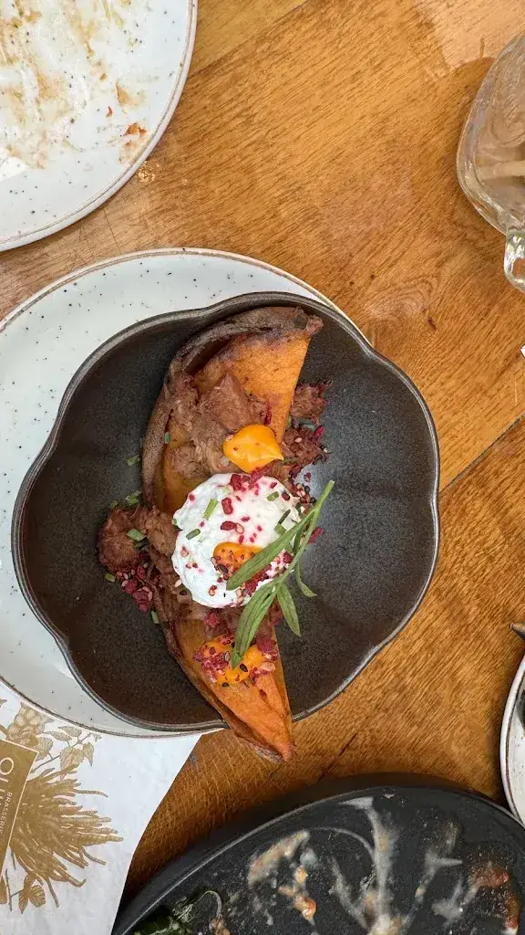 Atul Jain_Brasserie Quinty's_Koog_review