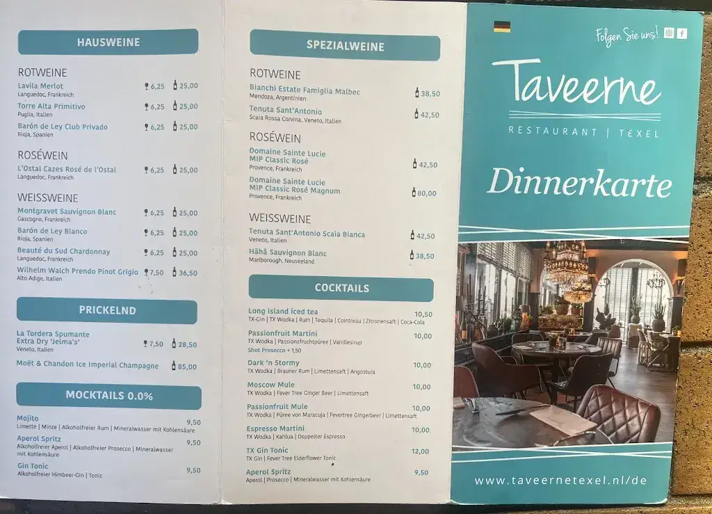 Menu_De Taveerne_Koog_image_1