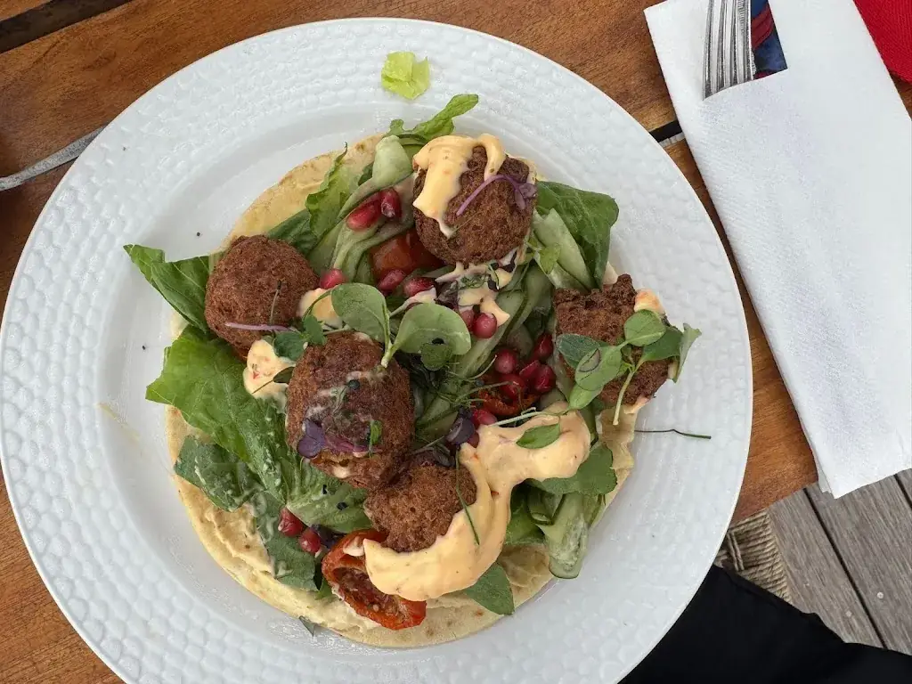 Nicolas Mercier_Strandpaviljoen Paal 17 Aan Zee_Koog_review