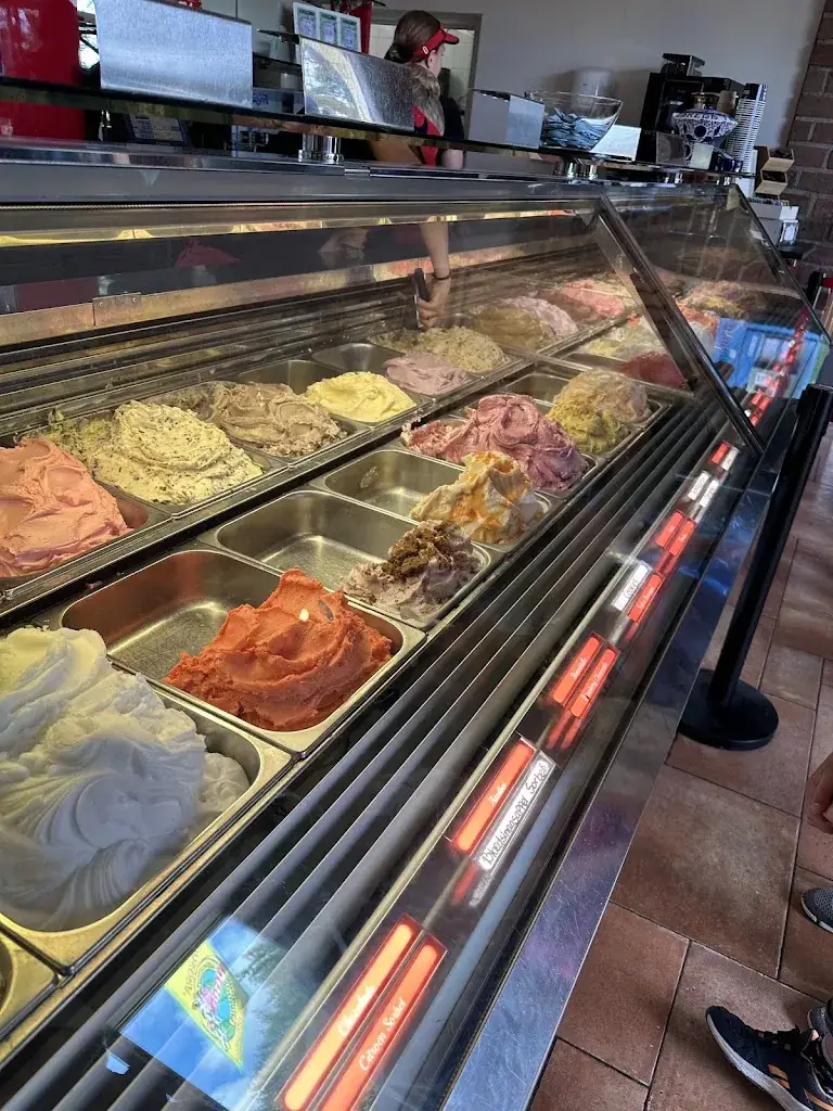 Franchesca Badiali_IJsboerderij Labora_Cocksdorp_recensione