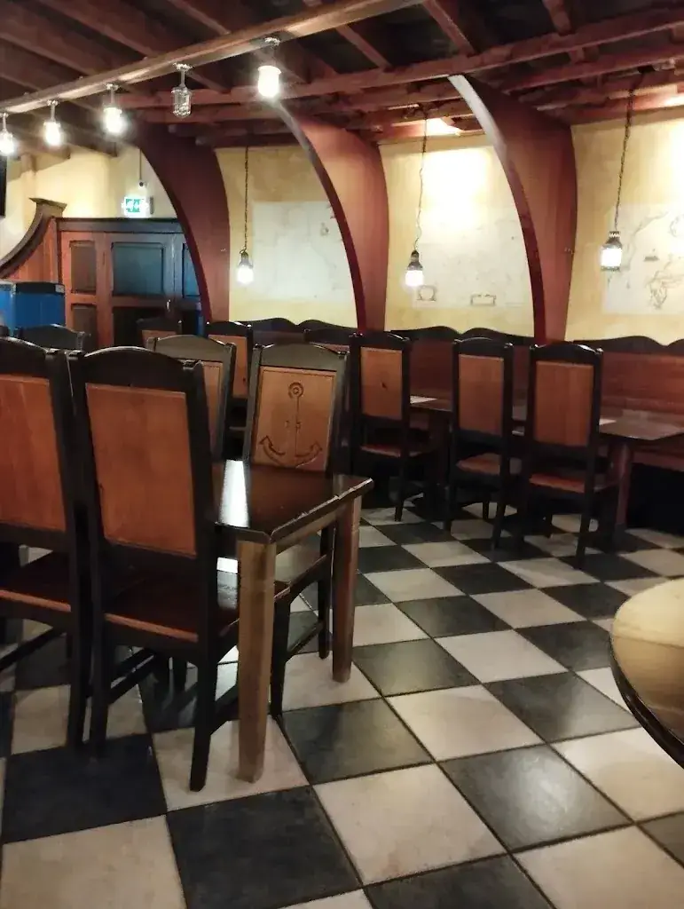 De Cocksboot restaurant in Cocksdorp