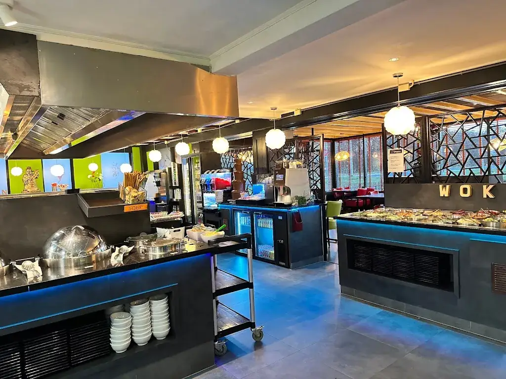 China Wok Schagerbrug restaurant in Schagerbrug