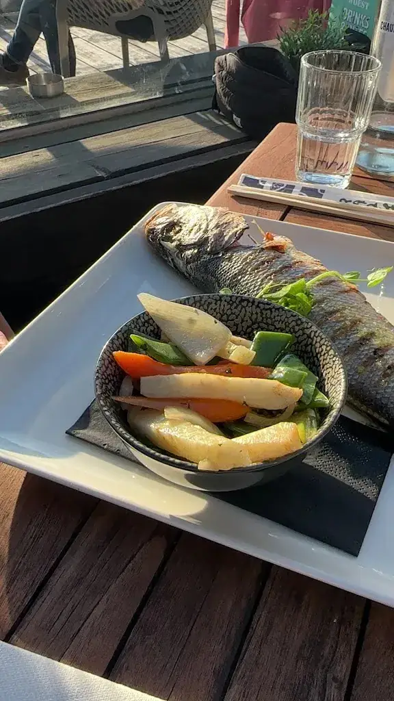 Beach Restaurant WOEST restaurant in Callantsoog