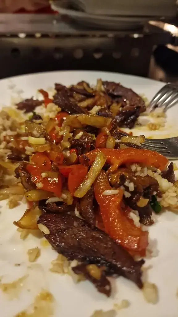 Ela si Ana Maria_Chinees Restaurant Sun's Garden_Oever_review