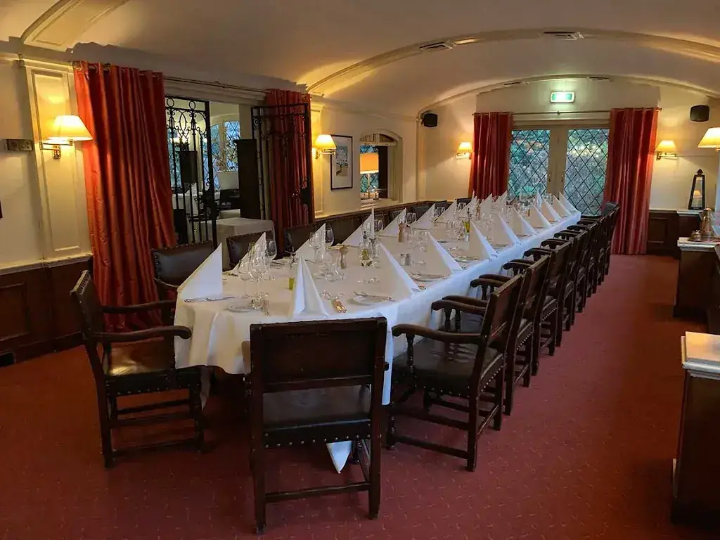 Old Dutch ristorante a Rotterdam