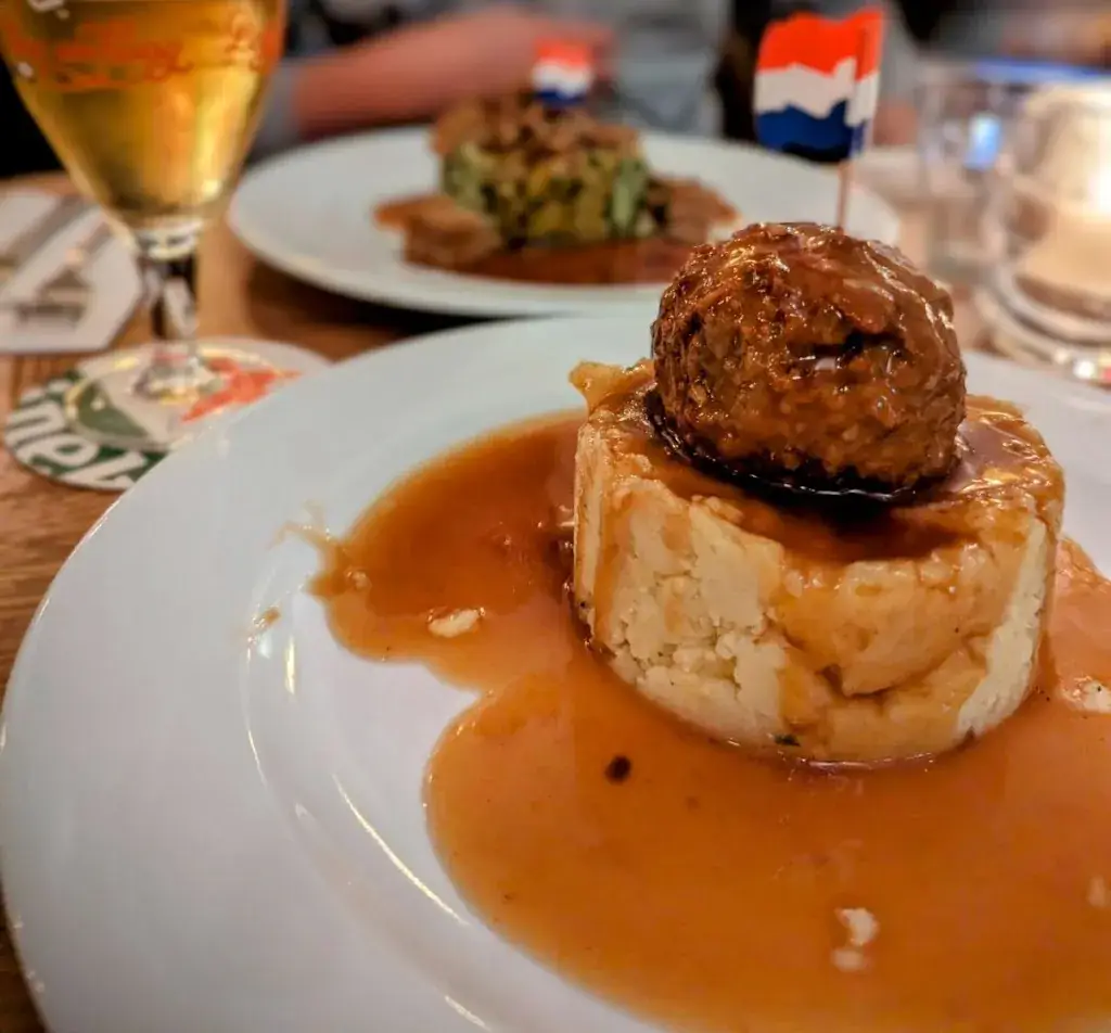 Menu_De Hollandse Tulp_Amsterdam_imagen_8