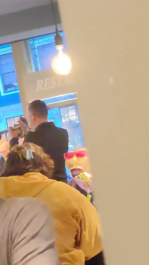 CyanFlake_Restaurant Hulscher's_Amsterdam_review