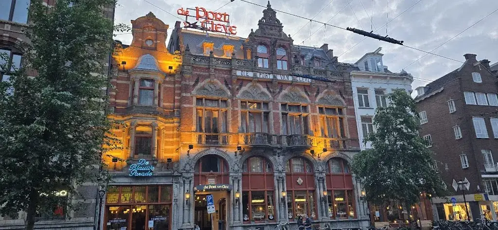 Matthew Toepfer_Restaurant Hulscher's_Amsterdam_review