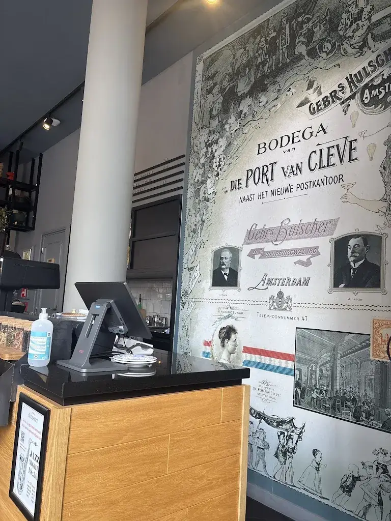 Padmaja Vedartham_Restaurant Hulscher's_Amsterdam_review