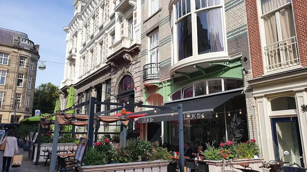 Al Tal_Leuk Eten En Drinken_Haag_review