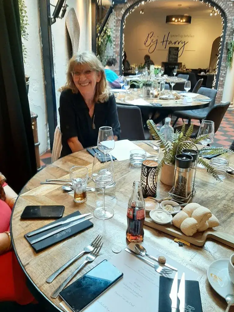 Menu_Bij Harry_Delft_immagine_9