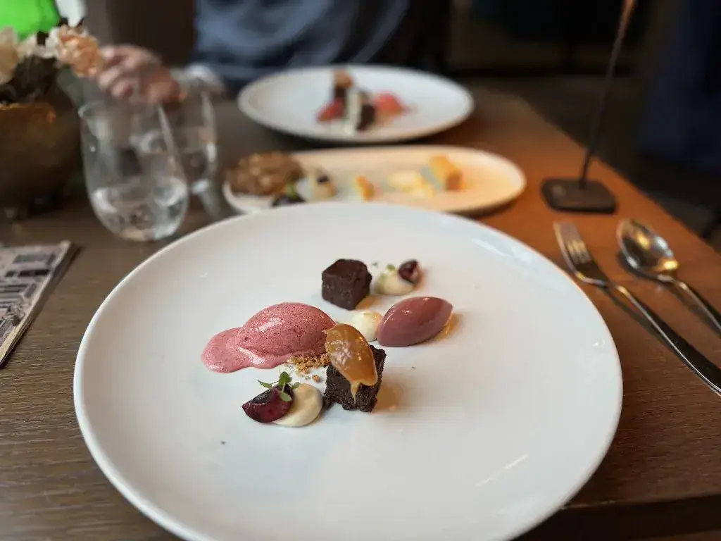 Ted Barnett_Restaurant Kruydt_Delft_review