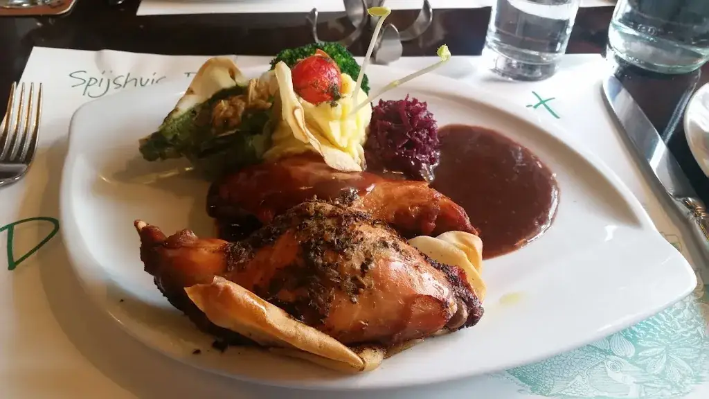 Menu_Spijshuis De Dis_Delft_imagen_9