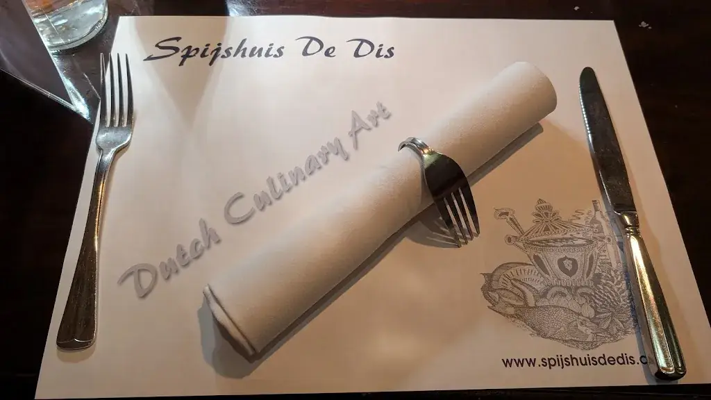 Georgi Dimitrov_Spijshuis De Dis_Delft_reseña