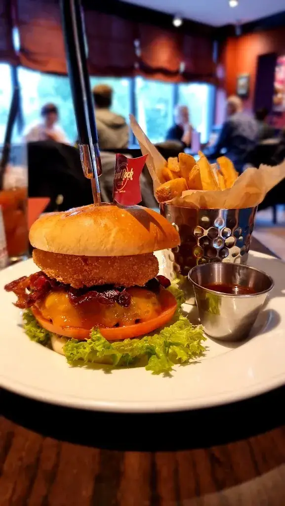 Menu_Hard Rock Cafe Amsterdam_Amsterdam_image_6